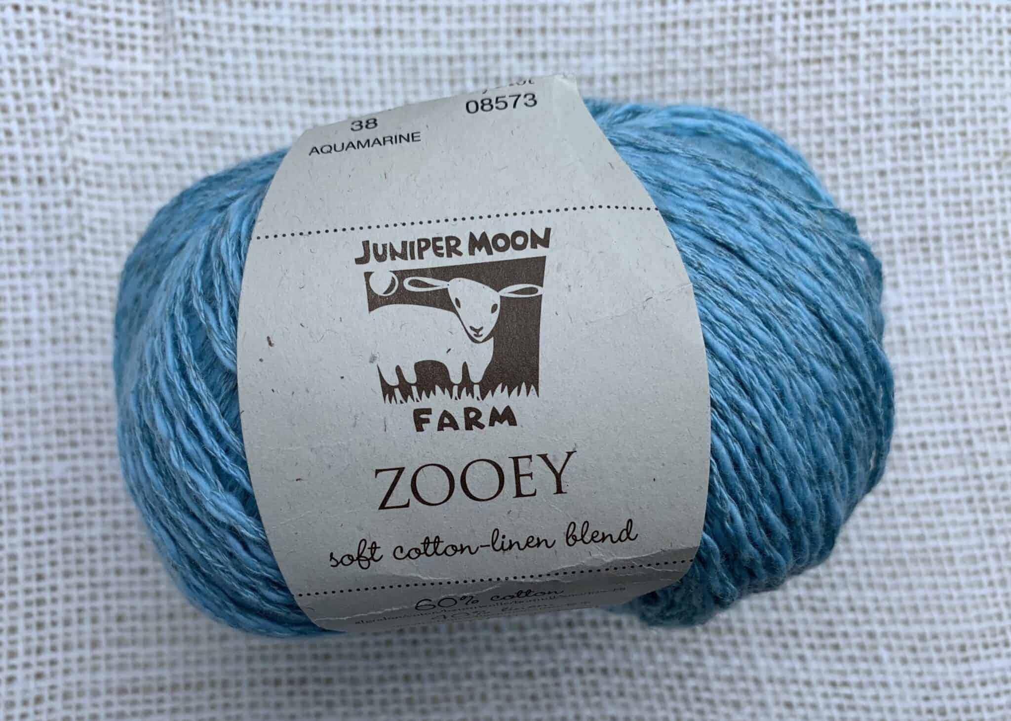 Juniper Moon Zooey Soper Creek Yarn