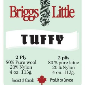 Briggs & Little Tuffy