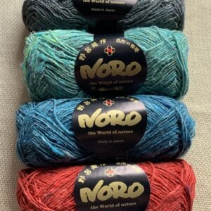 Noro Silk Garden Sock Solo