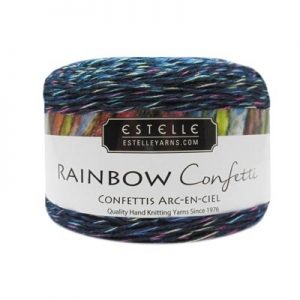 Estelle Rainbow Confetti