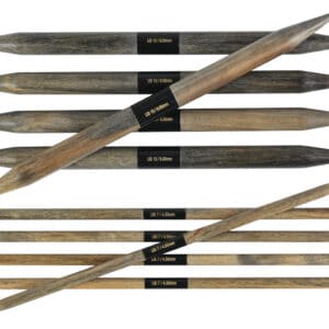 Lykke Driftwood 15 cm (6inch) double pointed needles