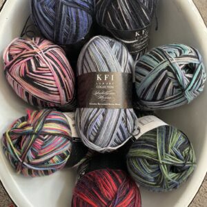 Indulgence Merino Sock