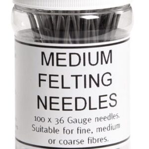 Medium Felting Needles
