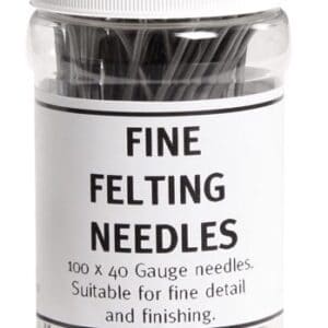 Fine Felting Needles