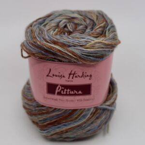Louisa Harding  Pittura Superwash Merino with Bamboo