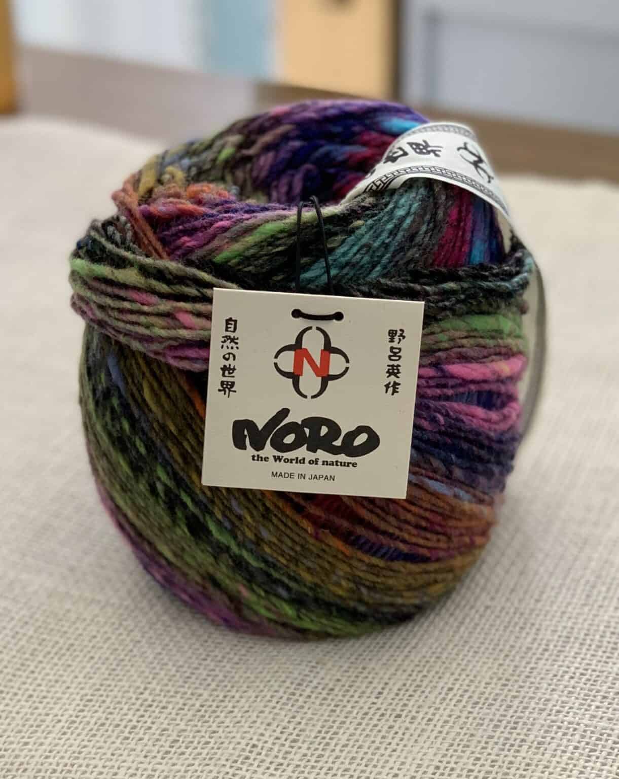 Noro Ito - Soper Creek Yarn