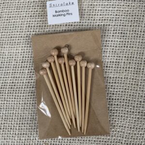 Bamboo Marking Pins