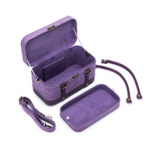 Dellaq Maker’s Train Case