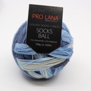 Pro Lana Yarns Socks Ball