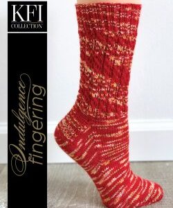 KFI Indulgence Hand Painted Fingering