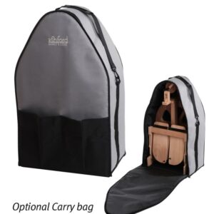 Ashford Kiwi Spinning Wheel 3 Carry Bag