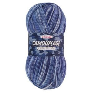 King Cole Yarns Camouflage DK